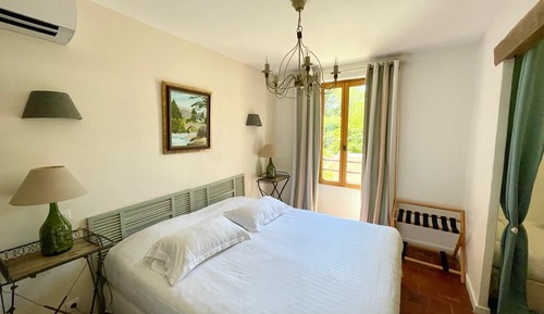 Triple Room (la Chambre De La Mousseigne)