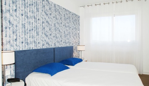 Twin Room, Ocean View