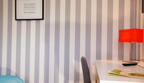 Double Room, Garden View