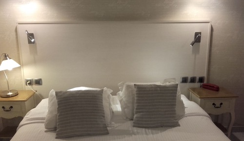 Standard Double Room, Terrace