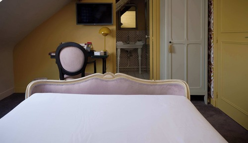 Standard Double Room (Château)