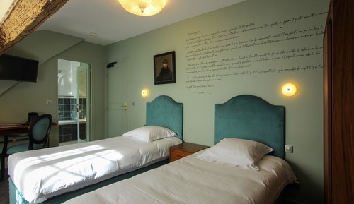 Superior Twin Room (Château)