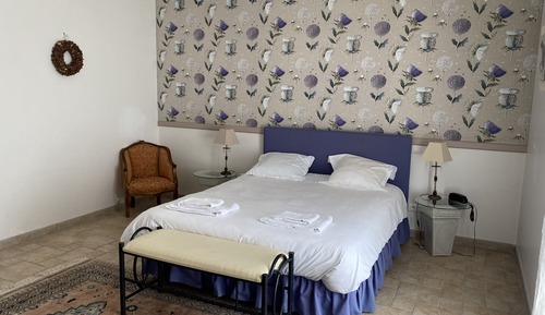 Deluxe Double Room (Douves)