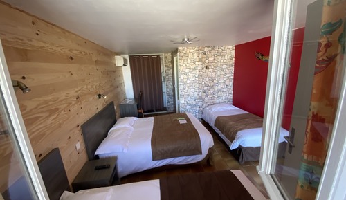 Quadruple Room, Private Bathroom