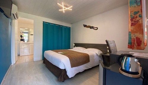 Double Room, Private Bathroom
