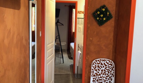 Comfort Bungalow, Ensuite (bungalow 2 chambres)