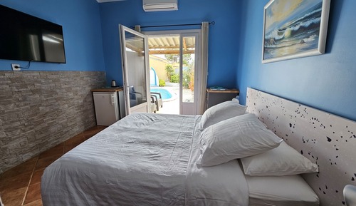 Family Duplex, Pool View (méditerranée)