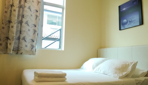 Deluxe Double Room, 1 Queen Bed, with windows