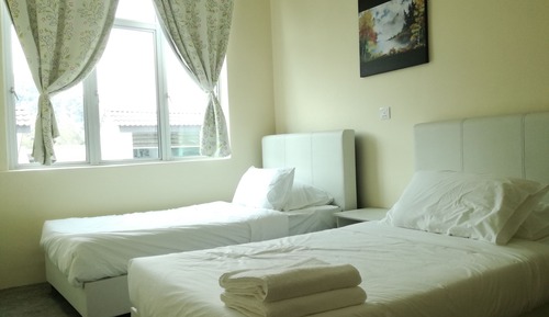 Classic Twin Room, 2 Twin Beds