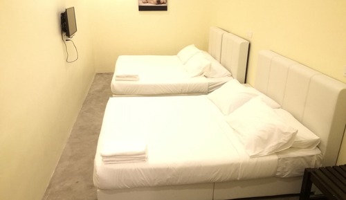 Family Double Room, without windows