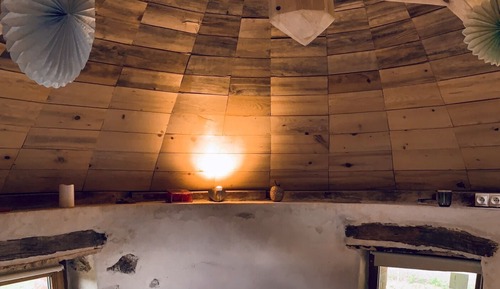 Chalet, Private Bathroom (Pigeonnier)