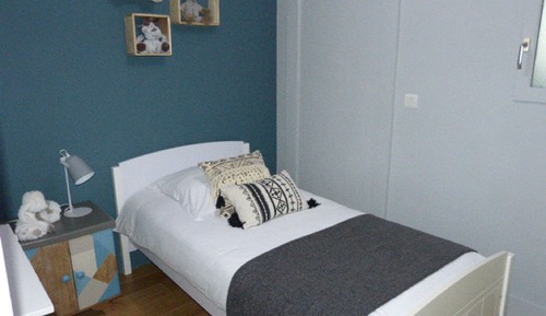 Family Double Room, Ensuite (la familiale)