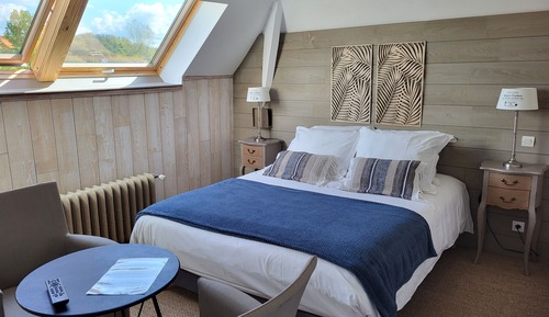 Romantic Double Room, Ensuite (balneo)