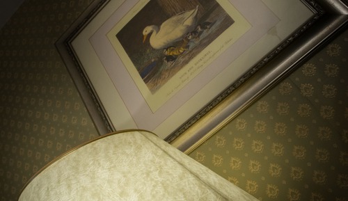 Standard Room, 1 Double Bed, City View