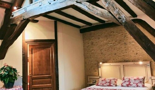 Suite, 1 Double Bed with Sofa bed, Garden View