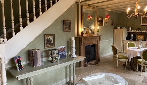 Double Room (Pavillon Le Pascalon)