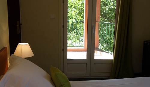 Standard Double or Twin Room, Terrace