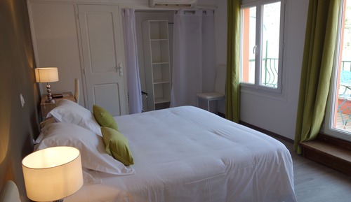 Superior Triple Room, Terrace