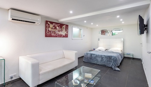 Economy Double Room (Tobago)