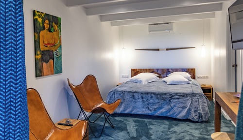 Deluxe Tree House, 1 Bedroom (Tetiaroa)