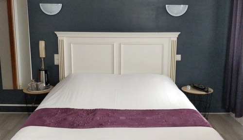 Double Room, Sea View