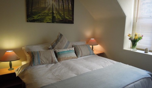 Double or Twin Room, Sea View