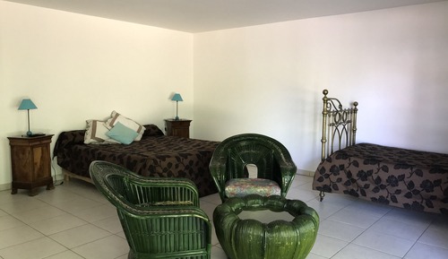 Suite, 1 Queen Bed, Non Smoking