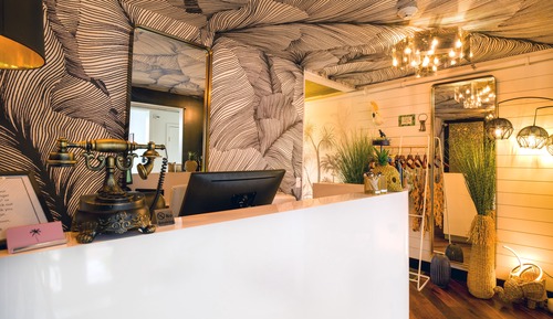 Grand Suite, 1 King Bed, Bathtub, Bay View (Beach Front suite 2)