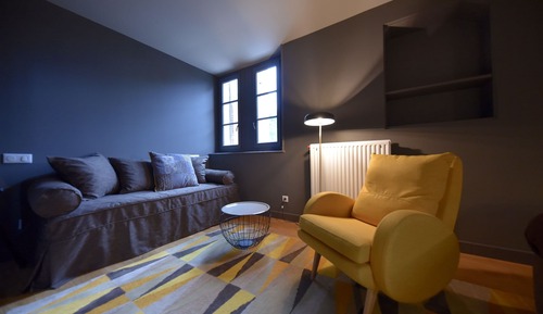 Comfort Triple Room, Ensuite, Park View (4 épis)