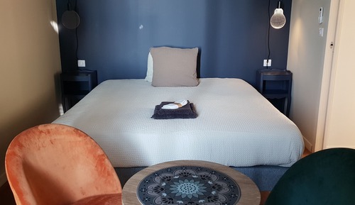 Panoramic House, Ensuite, Park View (Gîte)