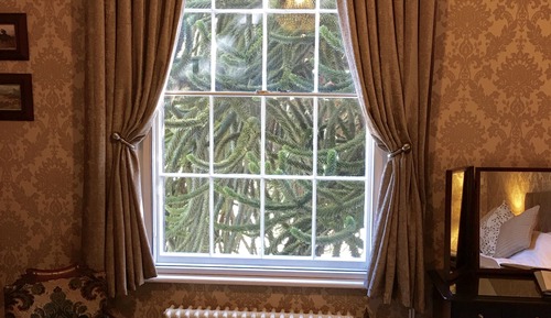 Luxury Triple Room, Private Bathroom, River View