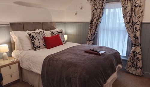 Double Room (Third Floor)