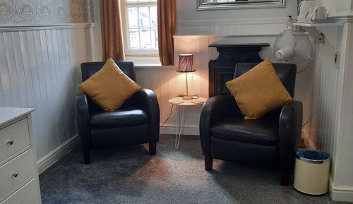 Deluxe Double Room (Second Floor)