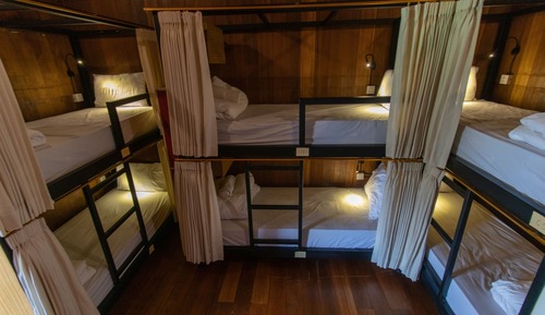 Commitment Room - 6 Beds Dorm