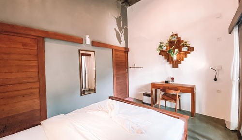 Standard Double Room, Private Bathroom