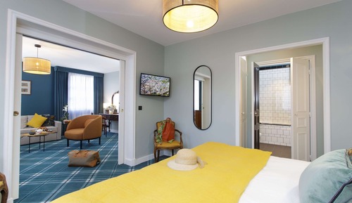 Luxury Room