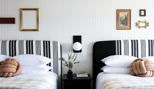 Oceanfront Double Queen w/ Porch