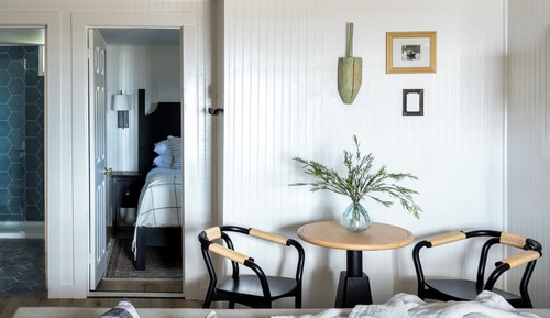 Sea Kist Oceanfront Cottage Suite