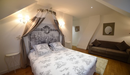 Superior Double Room (LILA)