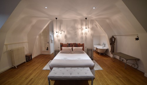 Deluxe Quadruple Room (HORTENSIA)