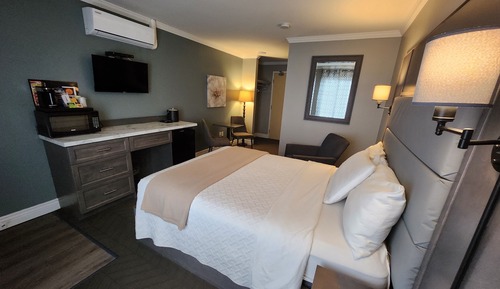 Deluxe Single Room, 1 Queen Bed, Non Smoking