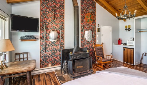 Classic Room, Patio, Oceanfront