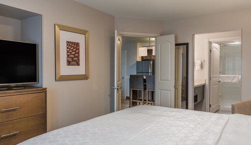 Suite, 1 Bedroom, Roll-in Shower (Roll-In Shower)