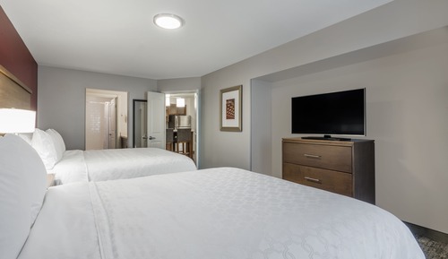 Suite, 1 Bedroom, Accessible Bathtub (Accessible Tub)
