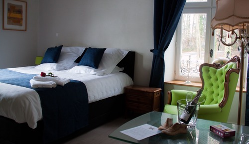 Exclusive Double Room, 1 King Bed, River View (1)