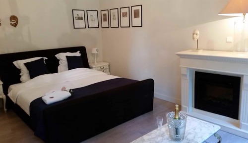 Exclusive Double Room, 1 King Bed, Garden View (1)