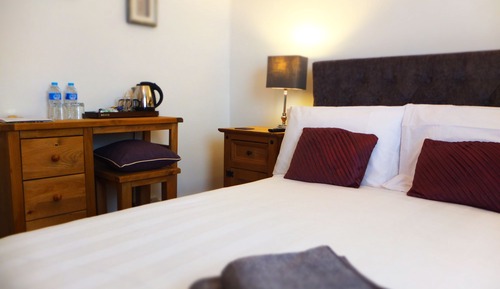 Deluxe Double Room, 1 Double Bed