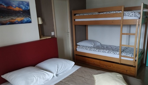 Family Room, Balcony