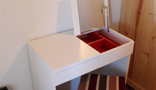 Basic Double Room, Balcony