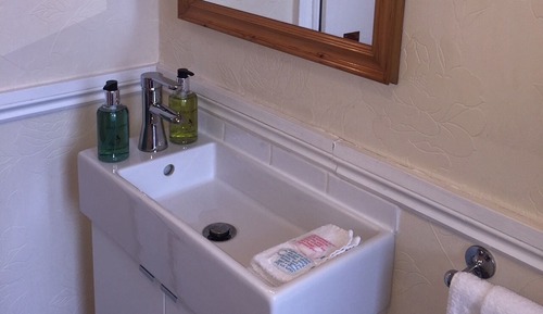 Standard Single Room, Shared Bathroom